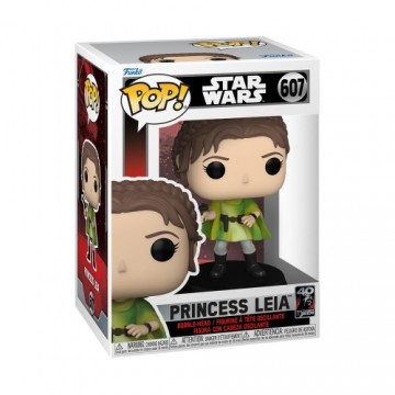 FUNKO POP! Vinyl: Фигурка Star Wars: Return of The Jedi - Leia