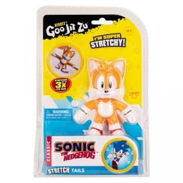 HEROES OF GOO JIT ZU Sonic figūriņa Tails