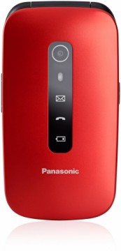 Panasonic KX-TU550EXR, red