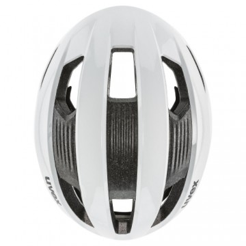 Velo ķivere Uvex Rise white-56-60CM