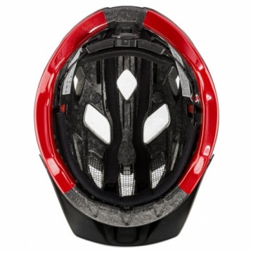 Velo ķivere Uvex Active anthracite red-56-60
