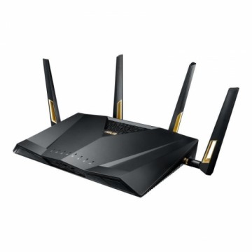 ASUS RT-AX88U Pro WiFi 6 Mesh Router AX6000 Dual-Band, 1x 2.5GbE + 4x GbE LAN