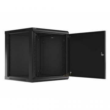 Wall-mounted Rack Cabinet Lanberg WF01-6612-00B