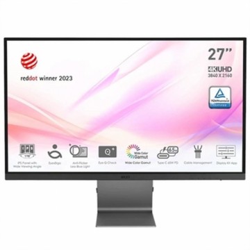 Монитор MSI MD271UL 27" IPS 4K Ultra HD