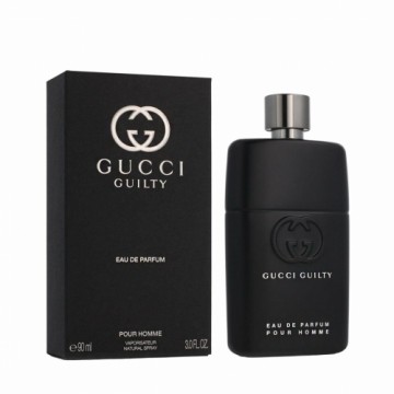 Men's Perfume Gucci Guilty Pour Homme Eau de Parfum EDP 90 ml