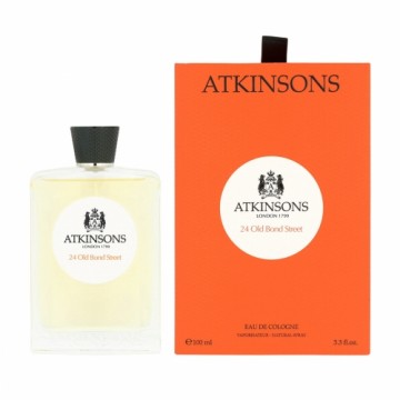 Парфюмерия унисекс Atkinsons EDC 24 Old Bond Street 100 ml