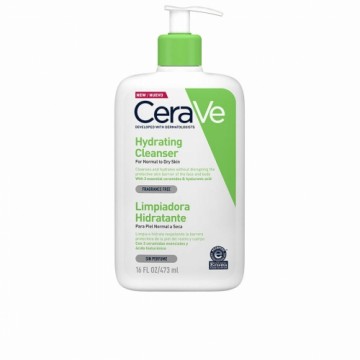 Увлажняющий лосьон для лица CeraVe   Очиститель 473 ml