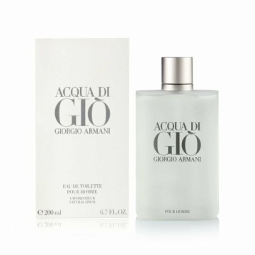 Мужская парфюмерия Giorgio Armani EDT Acqua Di Gio 200 ml