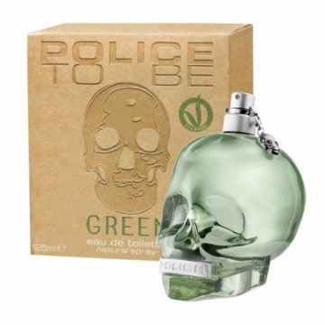 Parfem za oba spola Police EDT To Be Green 125 ml