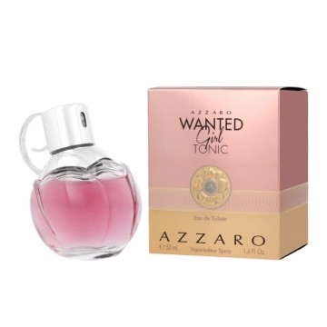 Женская парфюмерия Azzaro EDT Wanted Girl Tonic 50 ml