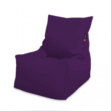 Qubo™ Burma Plum POP FIT sēžammaiss (pufs)