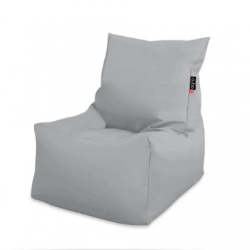 Qubo™ Burma Silver POP FIT пуф (кресло-мешок)
