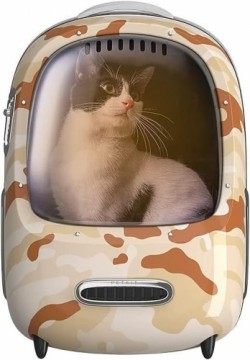 PETKIT  
         
       Cat Carrier Breezy2 Camo