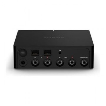 SONOS  
         
       Port 
     Black