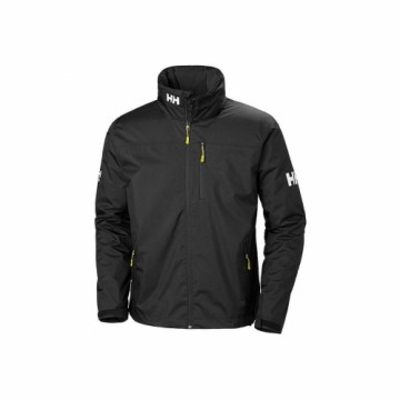 Vīriešu Sporta Jaka Helly Hansen MIDLAYER 33874 990 Melns