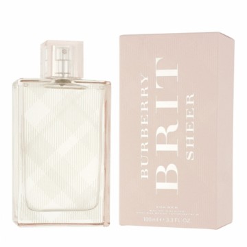 Parfem za žene Burberry EDT 100 ml Brit Sheer