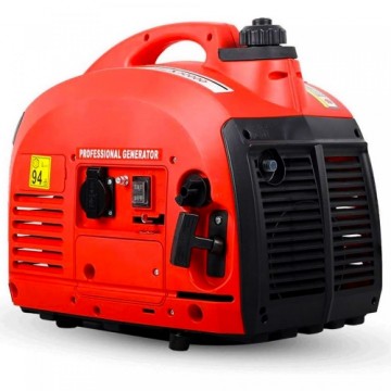 Powertech PT-2000: Portable Gasoline Generator - 2000W