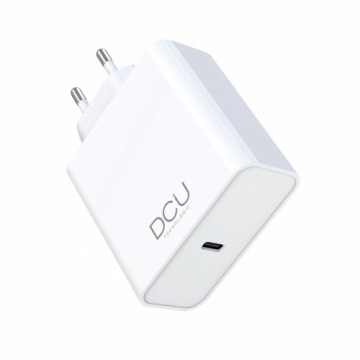 Dcu Tecnologic Сетевое зарядное устройство DCU 37300765 Белый 65 W