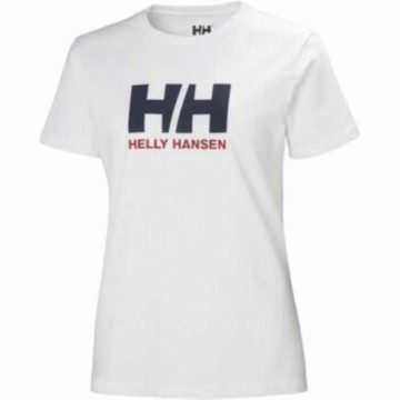 Футболка с коротким рукавом Helly Hansen 41709 001  Белый