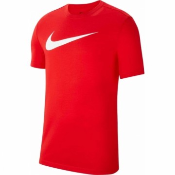 Krekls ar Īsām Piedurknēm DF PARL20 SS TEE Nike CW6941 657 Sarkans