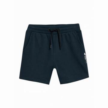 Sport Shorts for Kids 4F M049  Dark blue