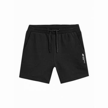 Sport Shorts for Kids 4F M049  Black