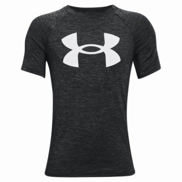 Футболка с коротким рукавом детская Under Armour Tech Twist SS