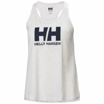 Женская футболка без рукавов LOGO SINGLET 33838 Helly Hansen  823 Фиолетовый