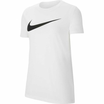 Футболка с коротким рукавом женская DF PARK20 SS TEE CW6967 Nike Белый