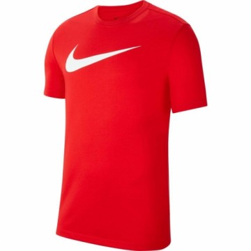 Футболка с коротким рукавом мужская DF PARK20 SS TOP CW6936 Nike  657 Красный