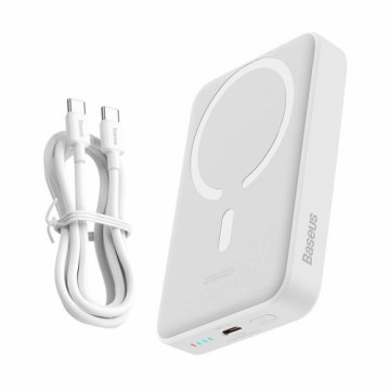 Fast Charge Power Bank Baseus 10000mAh 30W White