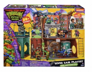 TMNT playset Sewer Lair, 83478