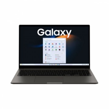 SAMSUNG Galaxy Book3 - 15 Zoll i5-1335U 16 GB 512 GB W11H Graphite