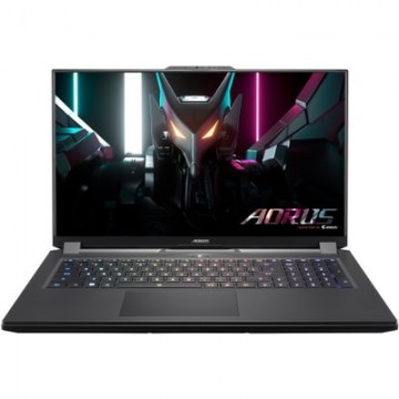 GIGABYTE AORUS 17H BXF-74DE554SH - 17,3" FHD 360Hz Display, Intel Core i7-13700H, 16GB RAM, 1TB SSD, NVIDIA RTX™ 4080, Windows 11 Home