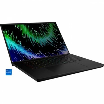 Razer Blade 15 - 15,6" QHD 240Hz, Intel i7-13800H, 16GB RAM, 1TB SSD, NVIDIA GeForce RTX 4070, Windows 11