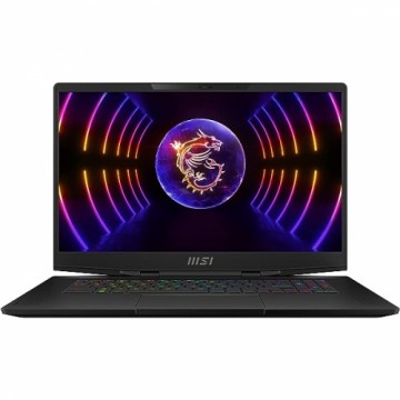 MSI Stealth 17 Studio A13VF-022 - 17,3" QHD 240Hz Display, Intel Core i7-13700H, 16GB DDR5 RAM, 2TB SSD, NVIDIA RTX 4060, Windows 11