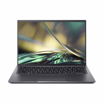 Acer Swift X (SFX14-51G-53GL) 14" WQ2 IPS, Intel i5-1240P, 16GB RAM, 512GB SSD,RTX3050, Windows 11 (gray)