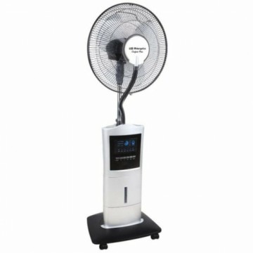 Freestanding Fan Orbegozo SFA 7000 Black Multicolour 100 W