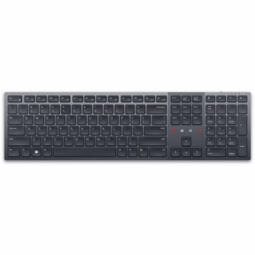 Клавиатура Dell KB900 Серый Испанская Qwerty