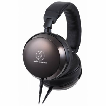 Наушники Audio-Technica Iberia ATH-AP2000TI Чёрный