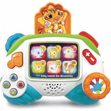 Interaktīvā Planšete Bērniem Vtech Baby 80-609105