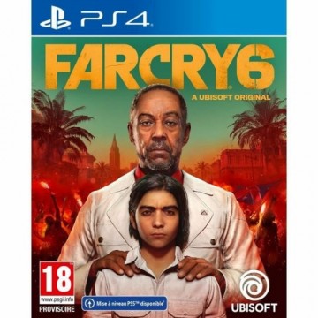 Видеоигры PlayStation 4 Ubisoft Far Cry 6