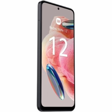 Viedtālruņi Xiaomi REDMI NOTE 12 Pelēks 256 GB