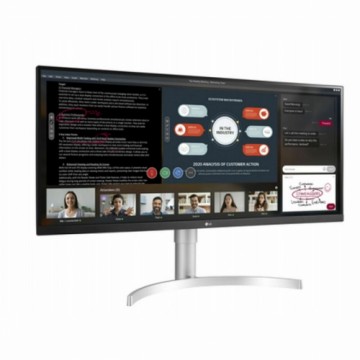 Монитор LG 34BN670P-B 34" LED IPS LCD AMD FreeSync Flicker free