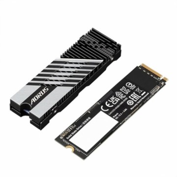 Жесткий диск Gigabyte AORUS Gen4 7300 1 TB SSD