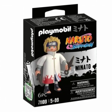 Rotaļu figūras Playmobil 71109 Minato 6 Daudzums