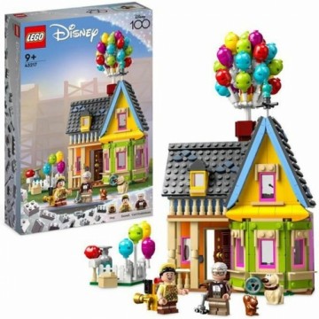 Playset Lego 43217 The house of "La-Haut" 598 Daudzums