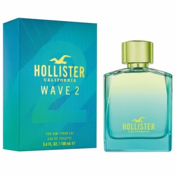 Parfem za muškarce Hollister EDT Wave 2 100 ml