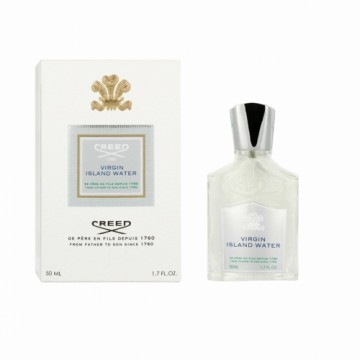 Unisex Perfume Creed Virgin Island Water EDP 50 ml