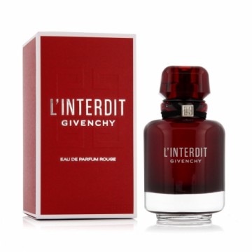 Parfem za žene Givenchy EDP L'interdit Rouge 80 ml